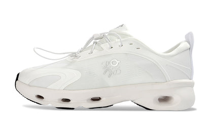 LOEWE × On Running Cloudsolo Sneakers in White