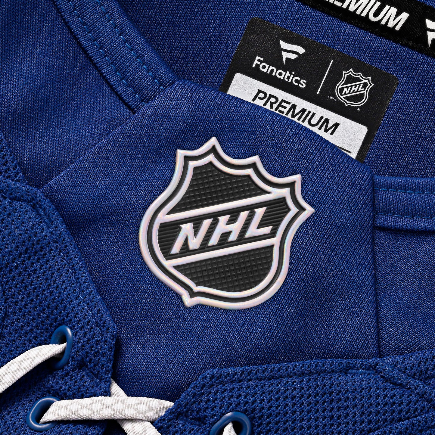 Toronto Maple Leafs Fanatics Home Premium Custom Jersey - Blue