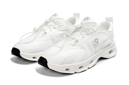 LOEWE × On Running Cloudsolo Sneakers in White