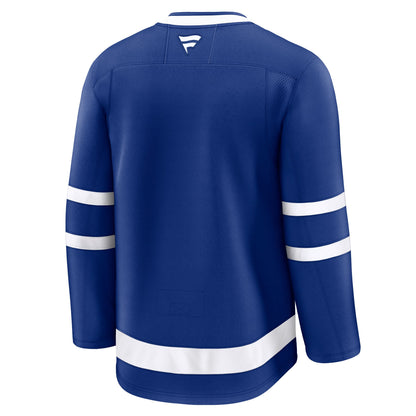 Toronto Maple Leafs Fanatics Home Premium Jersey - Blue