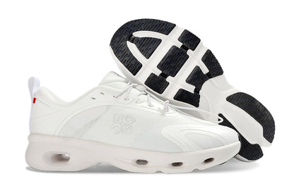 LOEWE × On Running Cloudsolo Sneakers in White