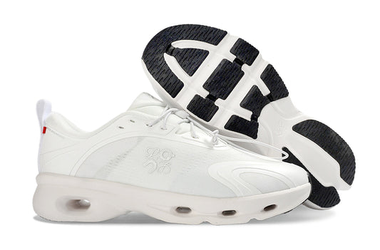 LOEWE × On Running Cloudsolo Sneakers in White