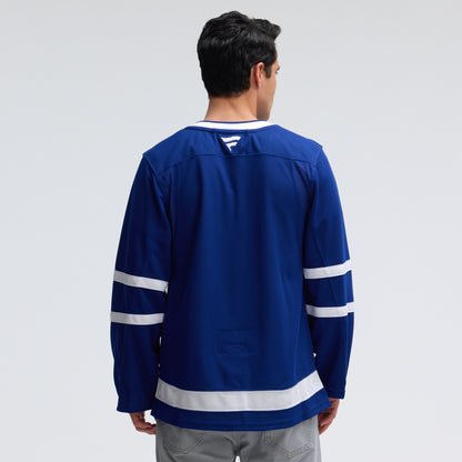 Toronto Maple Leafs Fanatics Home Premium Jersey - Blue