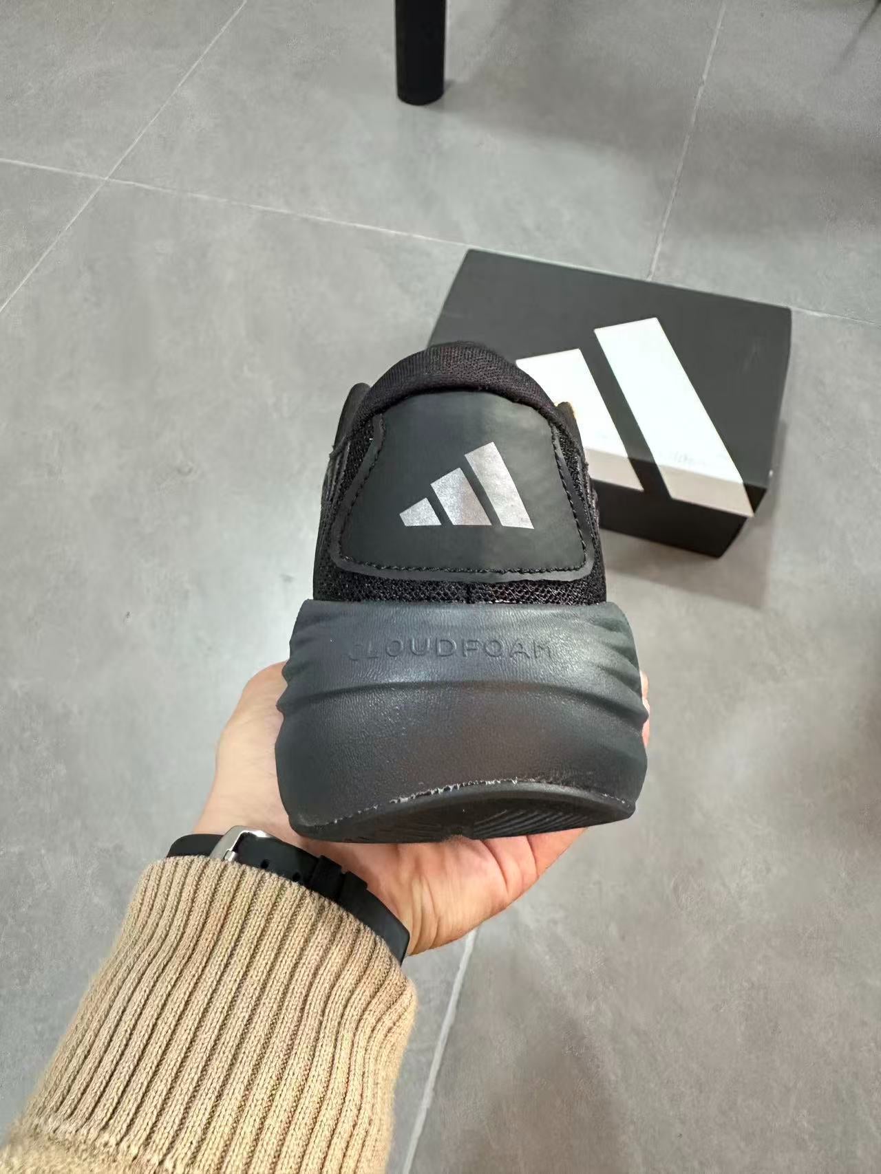 Adidas Adistar 3 Running Shoes Black