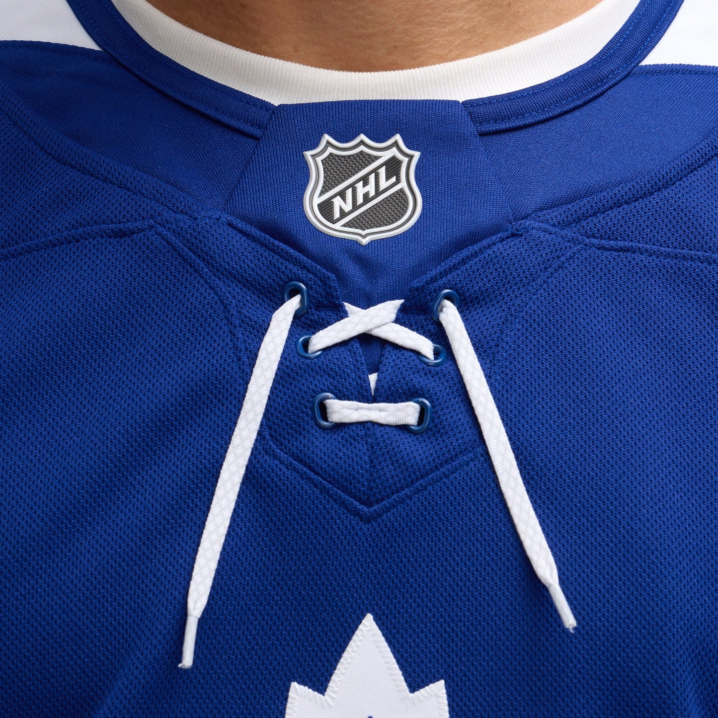 Toronto Maple Leafs Fanatics Home Premium Jersey - Blue