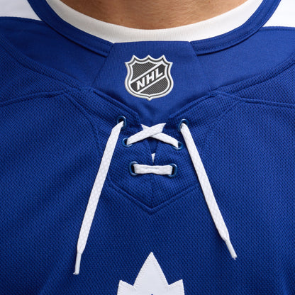 Toronto Maple Leafs Fanatics Home Premium Jersey - Blue