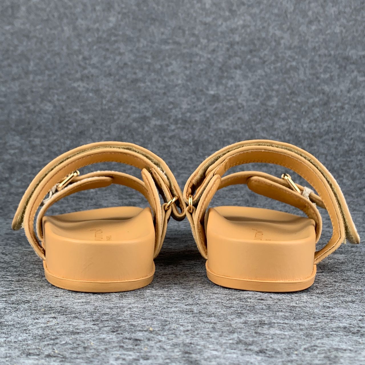 LV Bom Dia Flat Comfort Mule Sandal