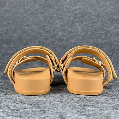 LV Bom Dia Flat Comfort Mule Sandal