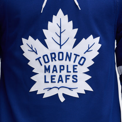 Toronto Maple Leafs Fanatics Home Premium Jersey - Blue
