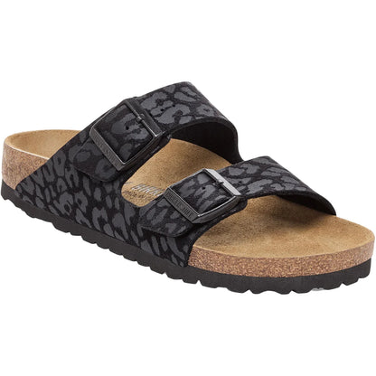 1030563 Arizona Synthetic Black Leopard