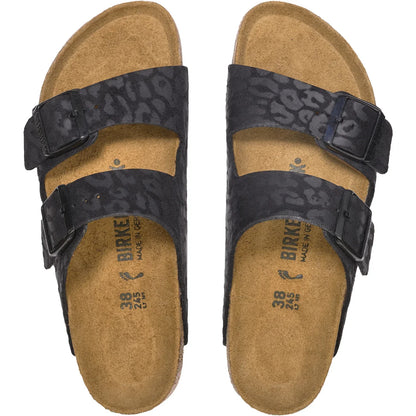 1030563 Arizona Synthetic Black Leopard