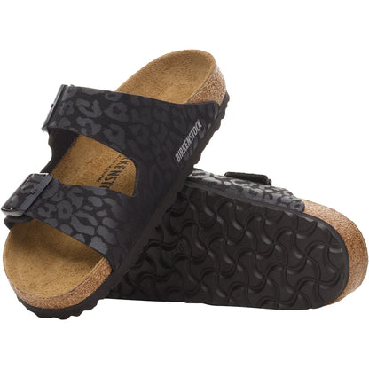 1030563 Arizona Synthetic Black Leopard
