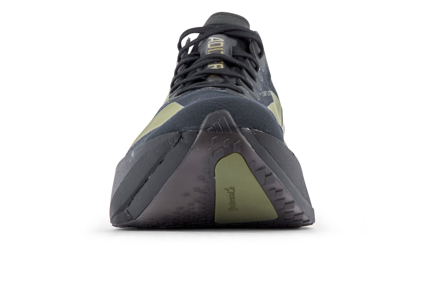 Adidas Adizero Adios Pro 4 - Core Black/Focus Olive