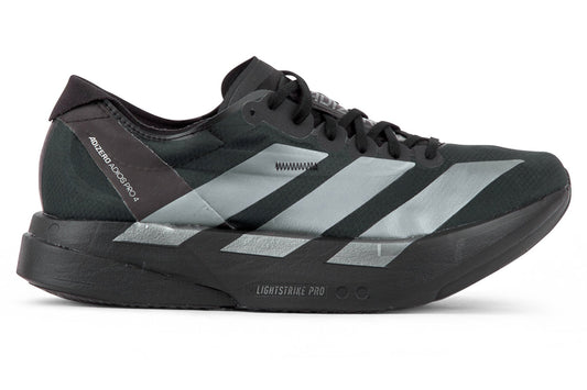Adidas Adizero Adios Pro 4 - Core Black/Iron Metallic/Carbon