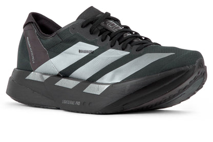 Adidas Adizero Adios Pro 4 - Core Black/Iron Metallic/Carbon