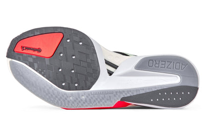 Adidas Adizero Boston 13 - FTW White/Core Black