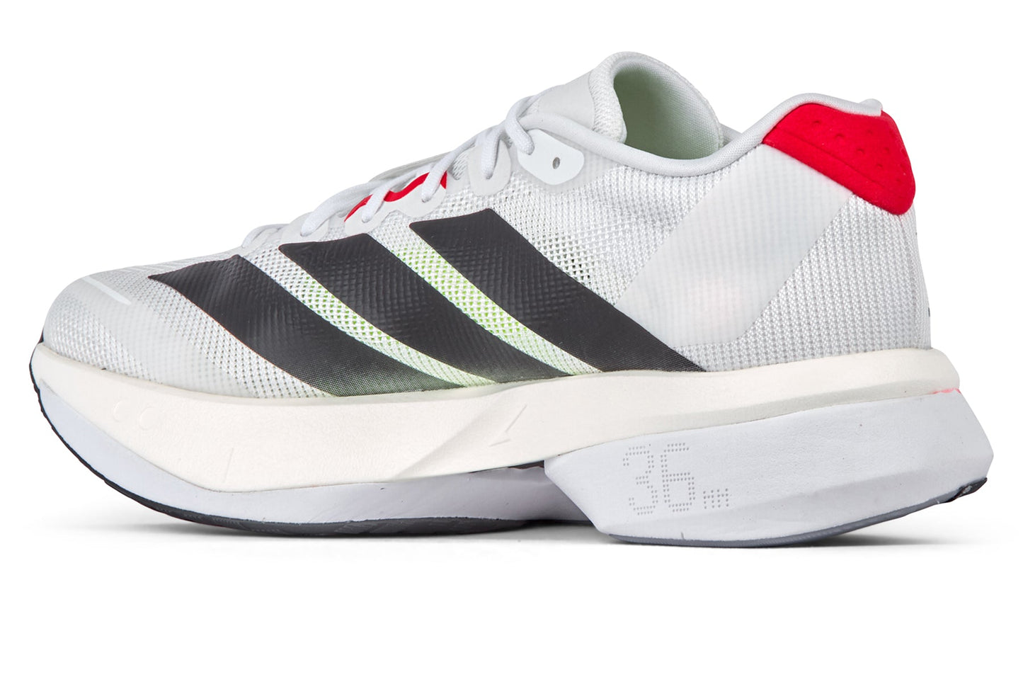Adidas Adizero Boston 13 - FTW White/Core Black