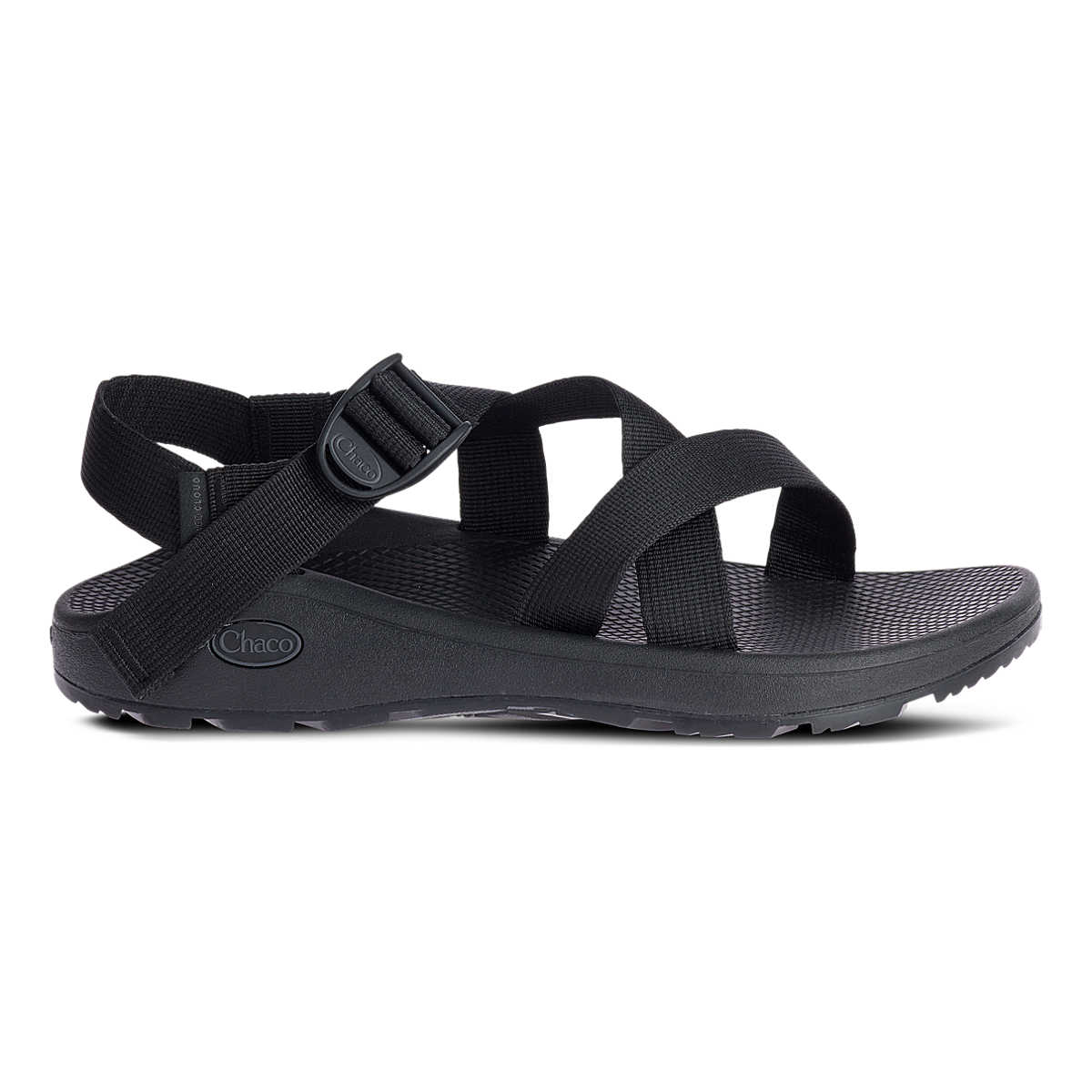 JCH107366Z Chaco Women's ZCloud Birki Sandal Solid Black