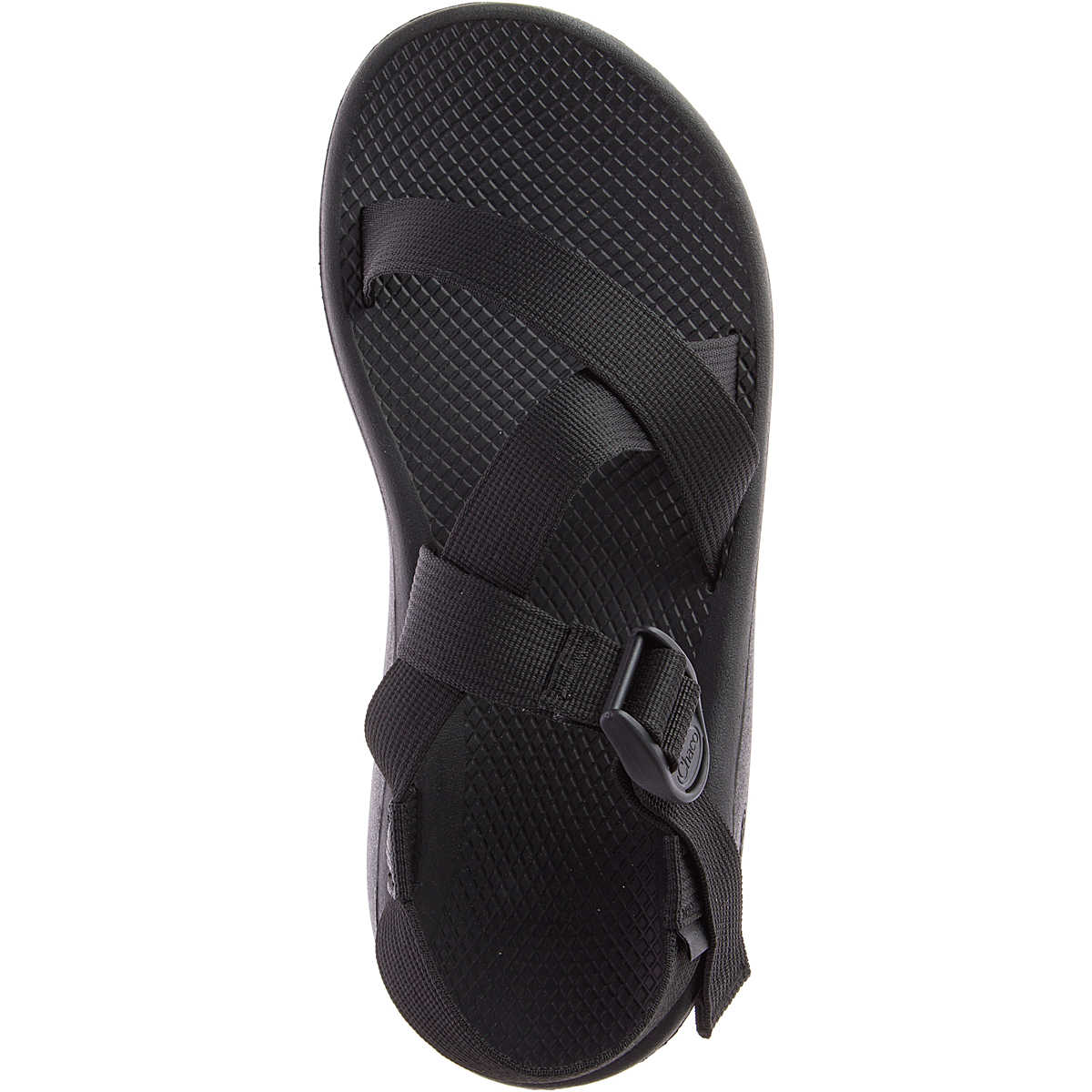 JCH107366Z Chaco Women's ZCloud Birki Sandal Solid Black