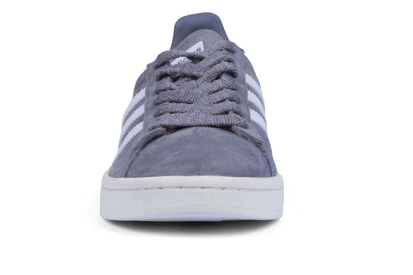 Adidas Campus - Grey / White