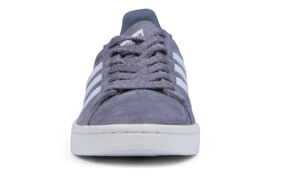 Adidas Campus - Grey / White