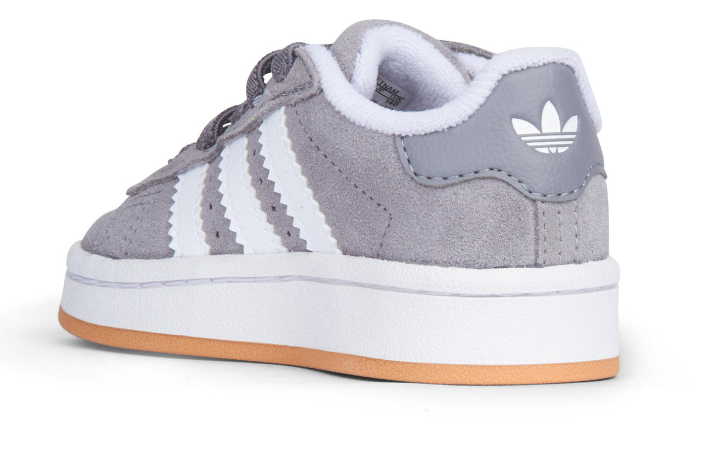 Adidas Campus 00s CF EL I (Infants) - Grey Three/FTWR White/Gum