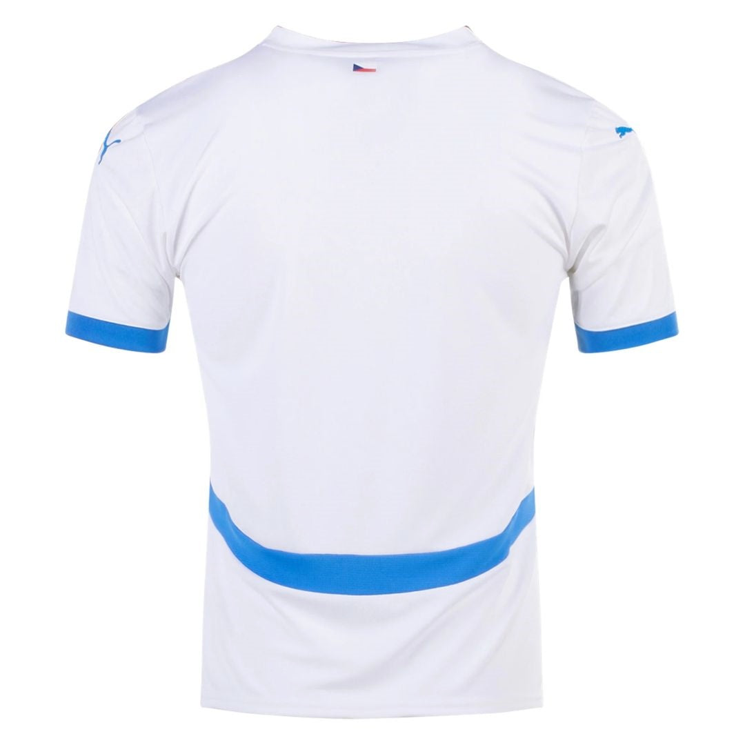 2024 Czech Away Jersey