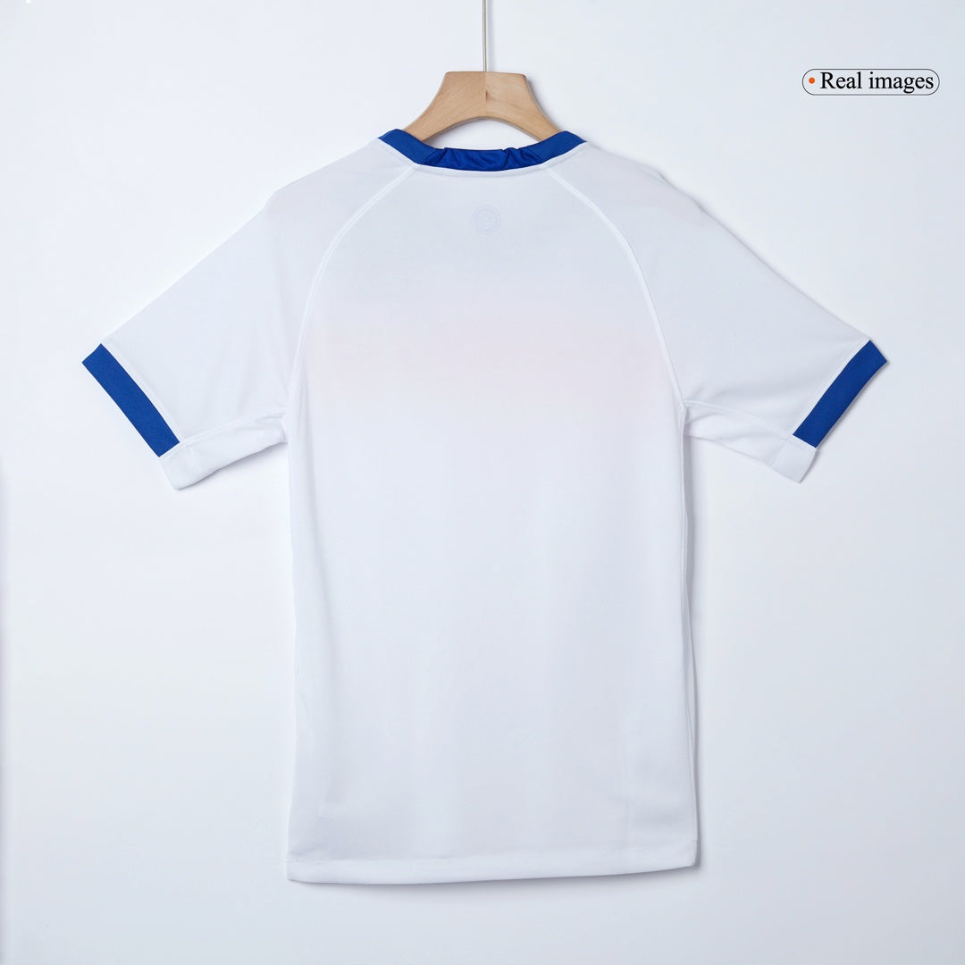 2025 England Women's Home Jersey