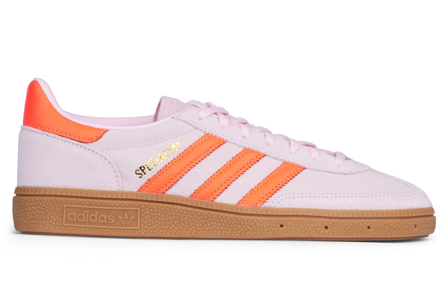 Adidas Handball Spezial - Clear Pink/Solar Orange