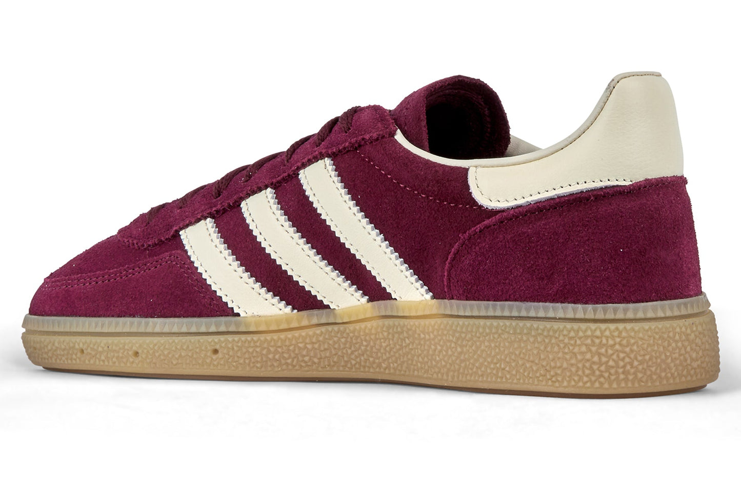 Adidas Handball Spezial - Maroon/Cream White/Gold Metallic