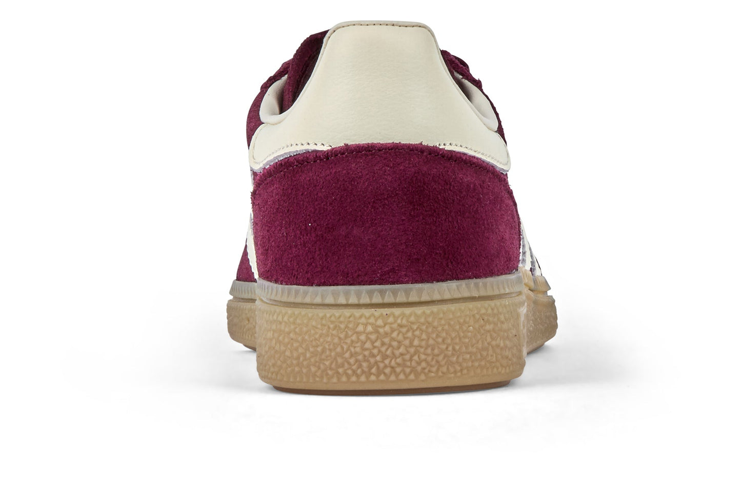 Adidas Handball Spezial - Maroon/Cream White/Gold Metallic