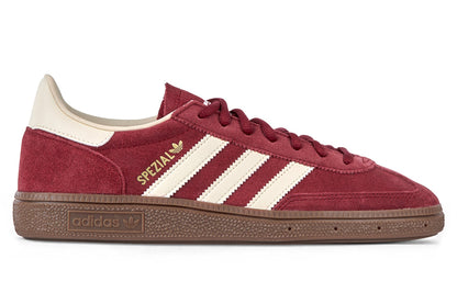 Adidas Handball Spezial - Maroon/Cream White