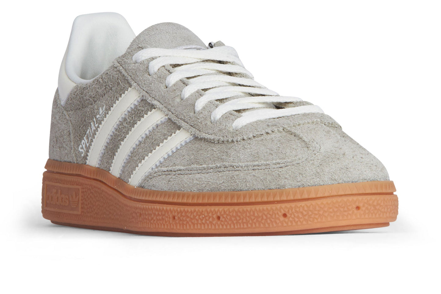 Adidas Handball Spezial - Silver Pebble/Off White/Gum