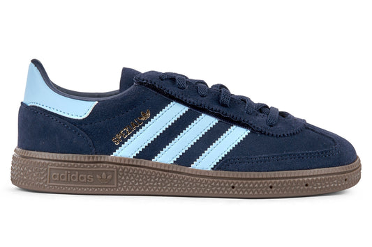 Adidas Handball Spezial CF (Kids) - Collegiate Navy/Clear Sky
