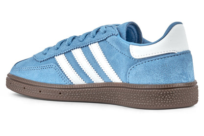 Adidas Handball Spezial CF (Kids) - Light Blue/FTW White