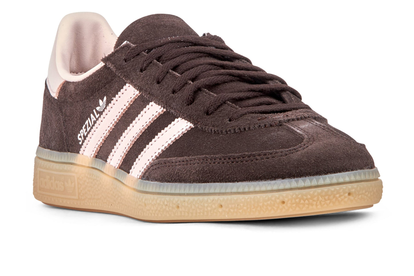Adidas Handball Spezial W - Aurora Coffee/Sandy Pink/Gum