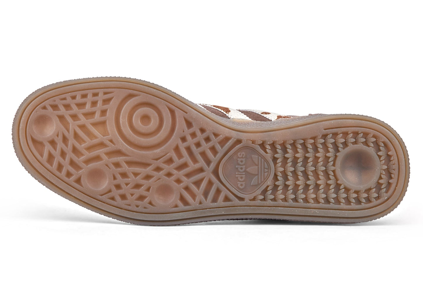 Adidas Handball Spezial - Brown/Cream White/Gum