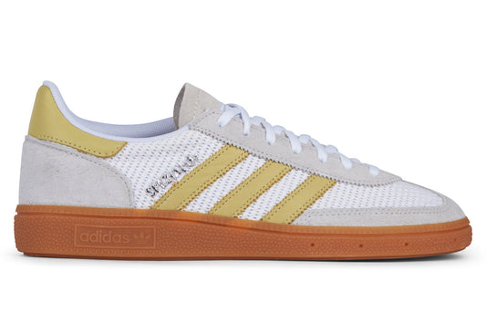 Adidas Handball Spezial - FTW White/Powder Yellow