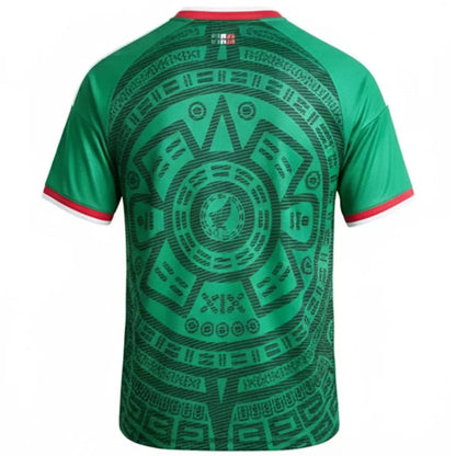 2026 Mexico Home Jersey Player Version