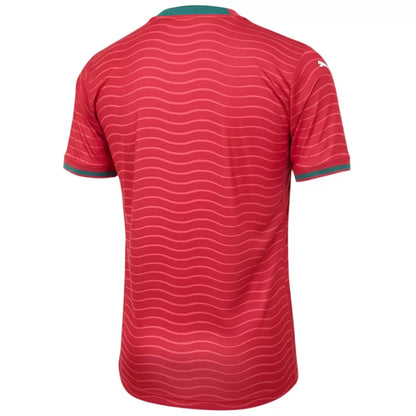 2026 Portugal Home Jersey