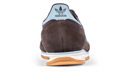 Adidas SL 72 OG W - Aurora Coffee/Icey Blue/Off White