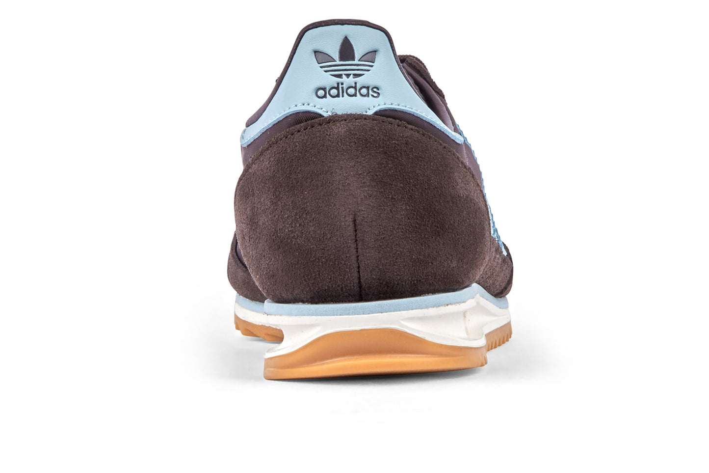 Adidas SL 72 OG W - Aurora Coffee/Icey Blue/Off White