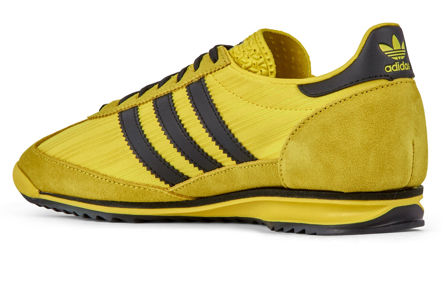 Adidas SL 72 OG W - Yellow/Core Black/Yellow