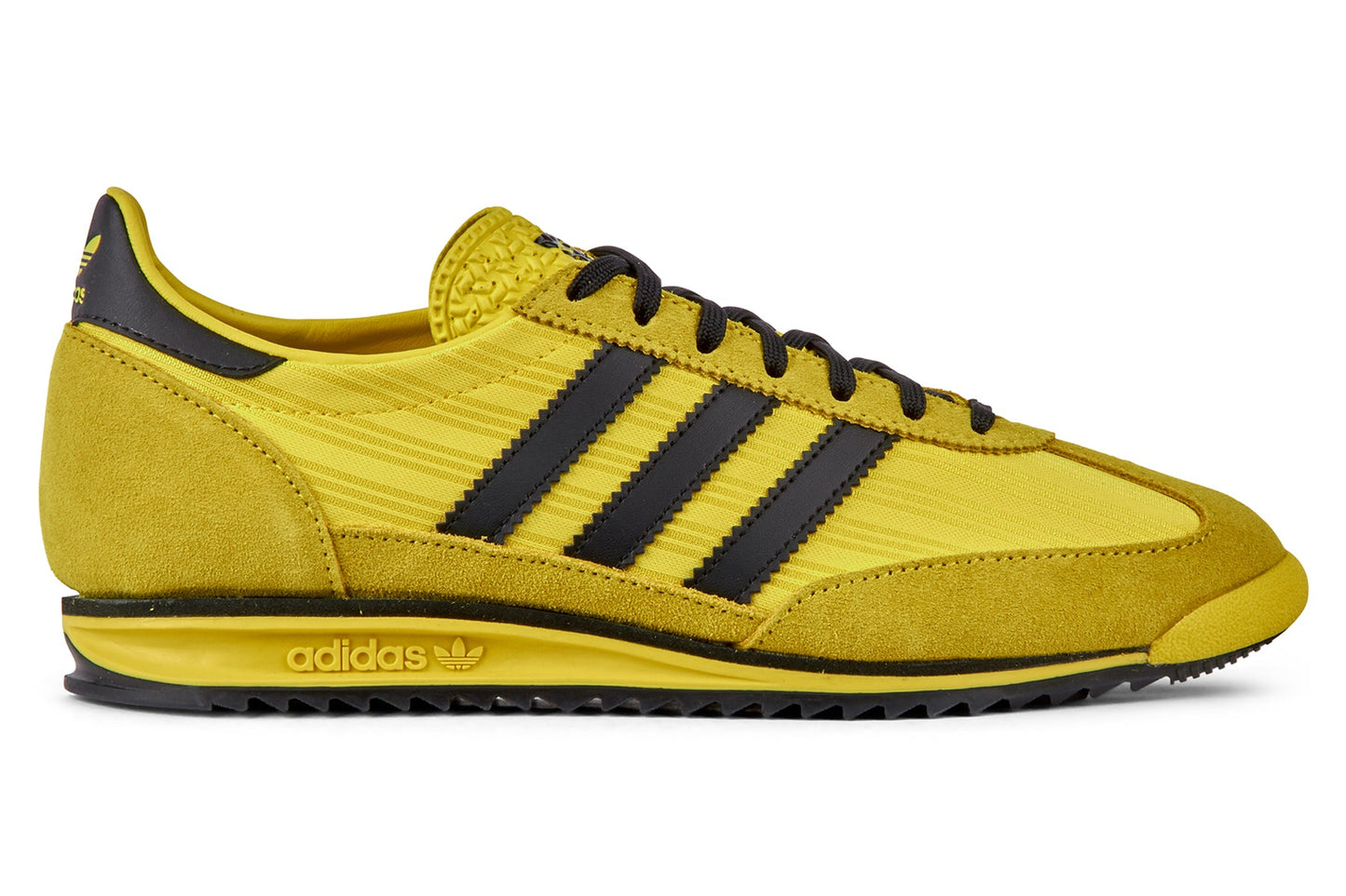 Adidas SL 72 OG W - Yellow/Core Black/Yellow