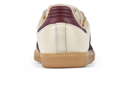 Adidas Samba OG - Wonder White/Shadow Red