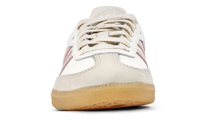 Adidas Samba OG W - Off White/Sandy Pink/Gum