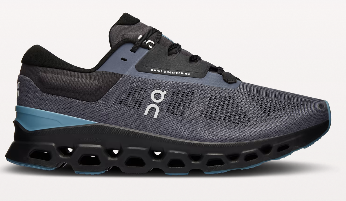 Men's On Running Shoes Cloudstratus 3 (Clearance)