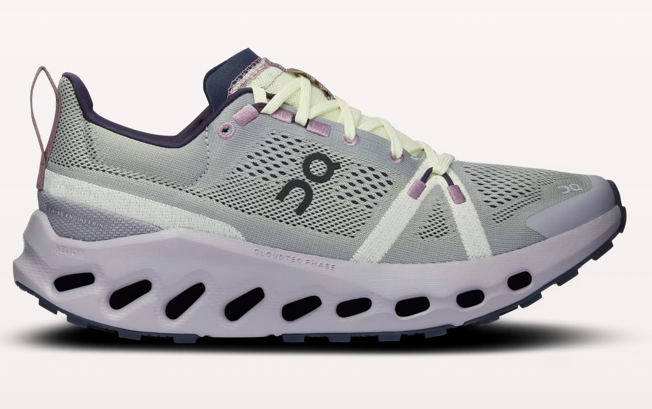 Women's On Running Shoes Cloudsurfer Trail (Clearance)