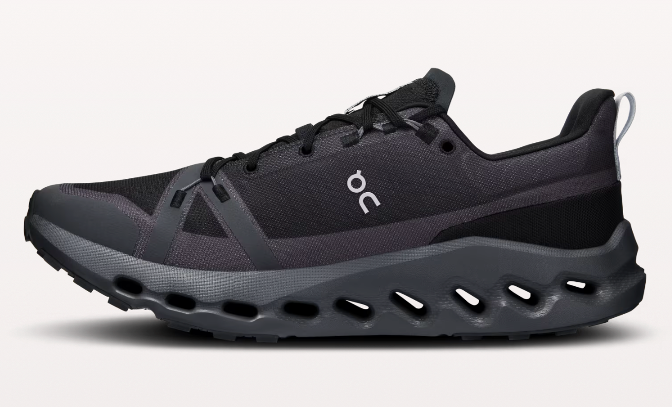 Men's On Running Shoes Cloudsurfer Trail Waterproof (Clearance)
