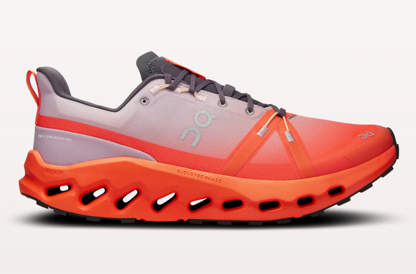 Men's On Running Shoes Cloudsurfer Trail Waterproof (Clearance)